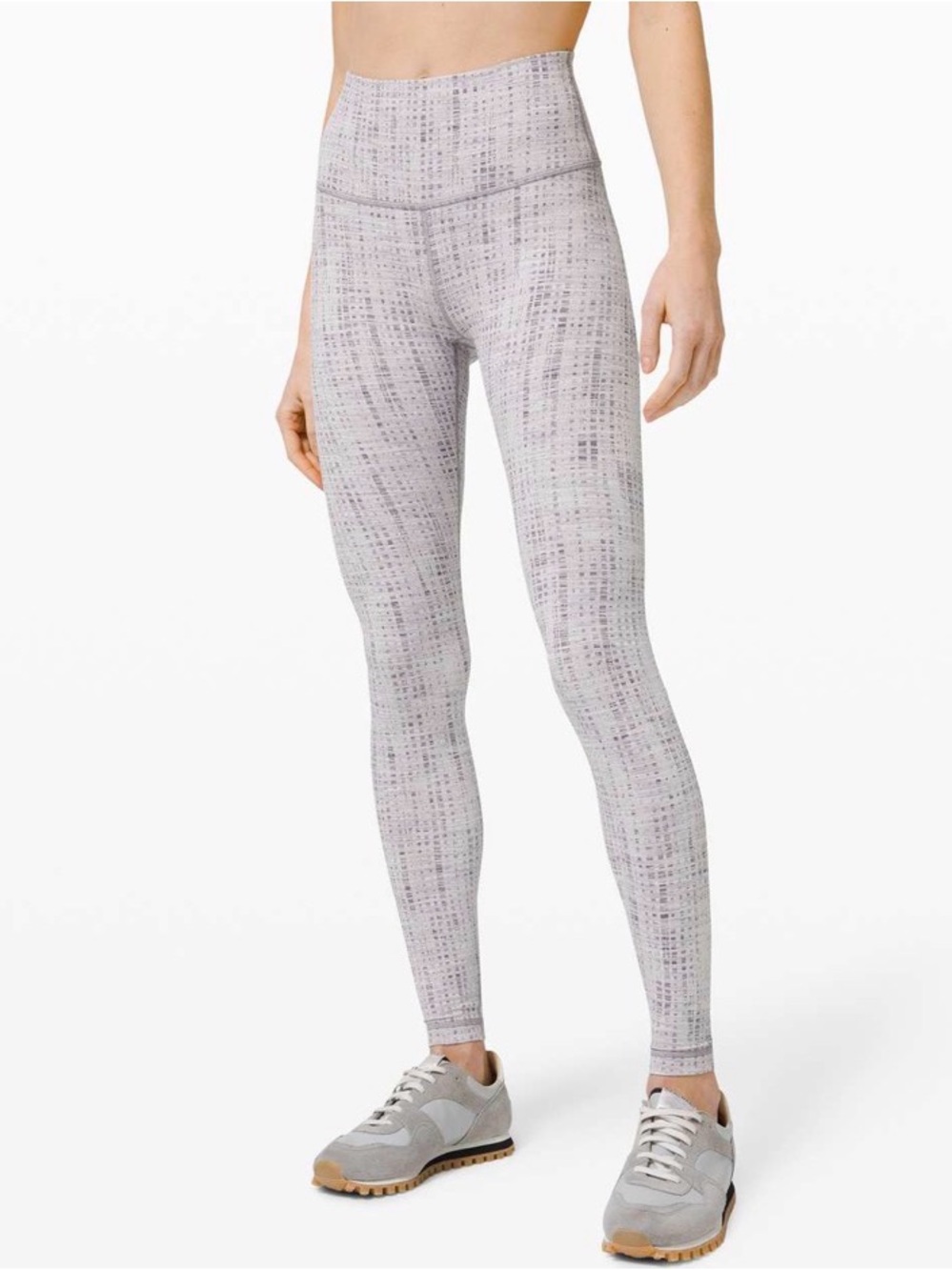 EUC 🍋 Lululemon Wunder Under High-Rise Tight 28" *Luxtreme
